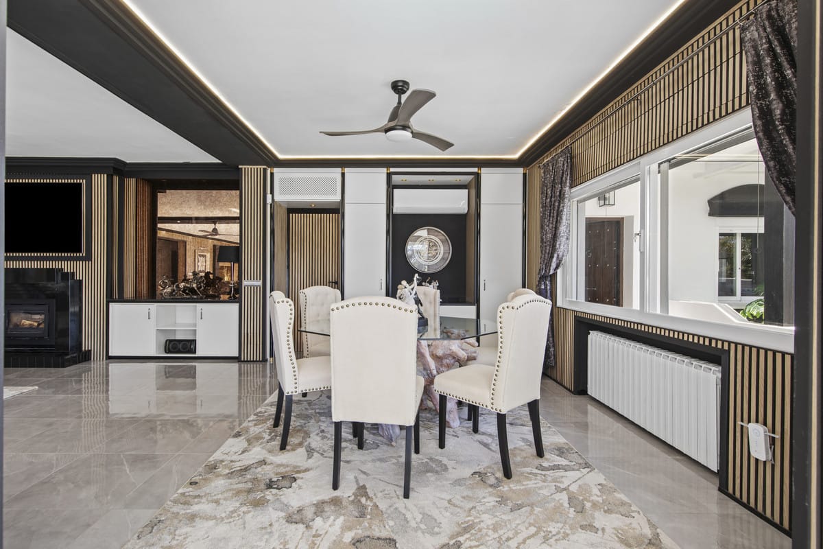 5-slaapkamer villa in Estepona, Guadalmina Baja – Casasola in Estepona - foto 20