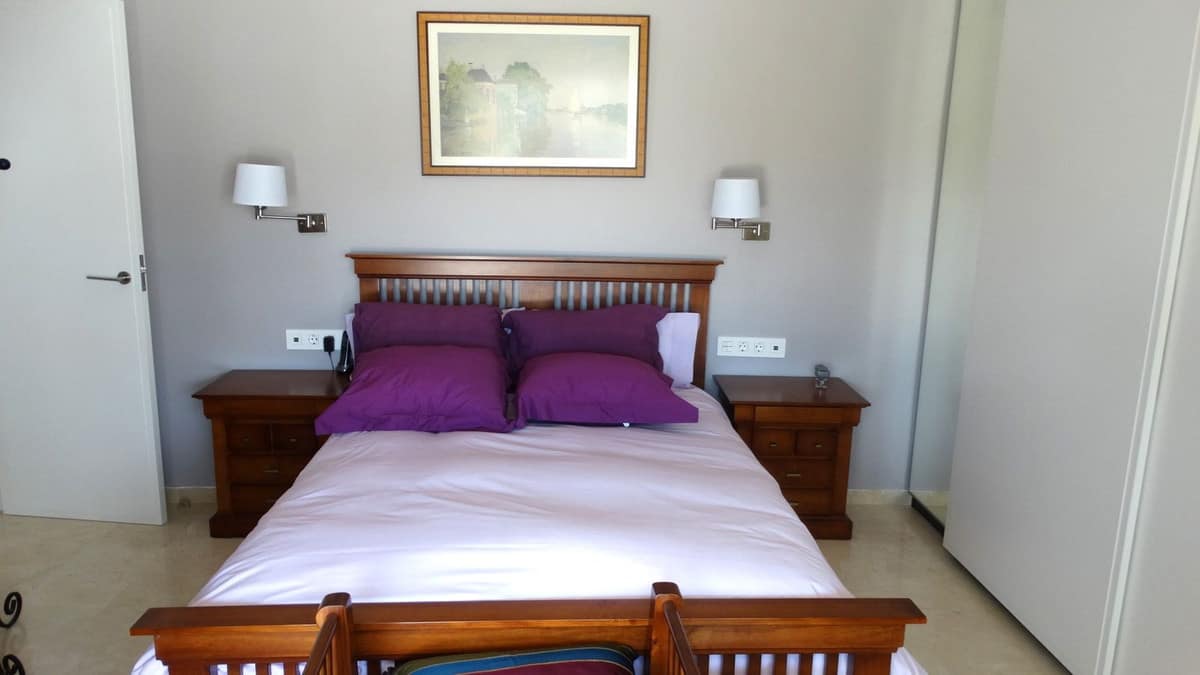 Drie-slaapkamer penthouse in Río Real in Río Real - foto 13