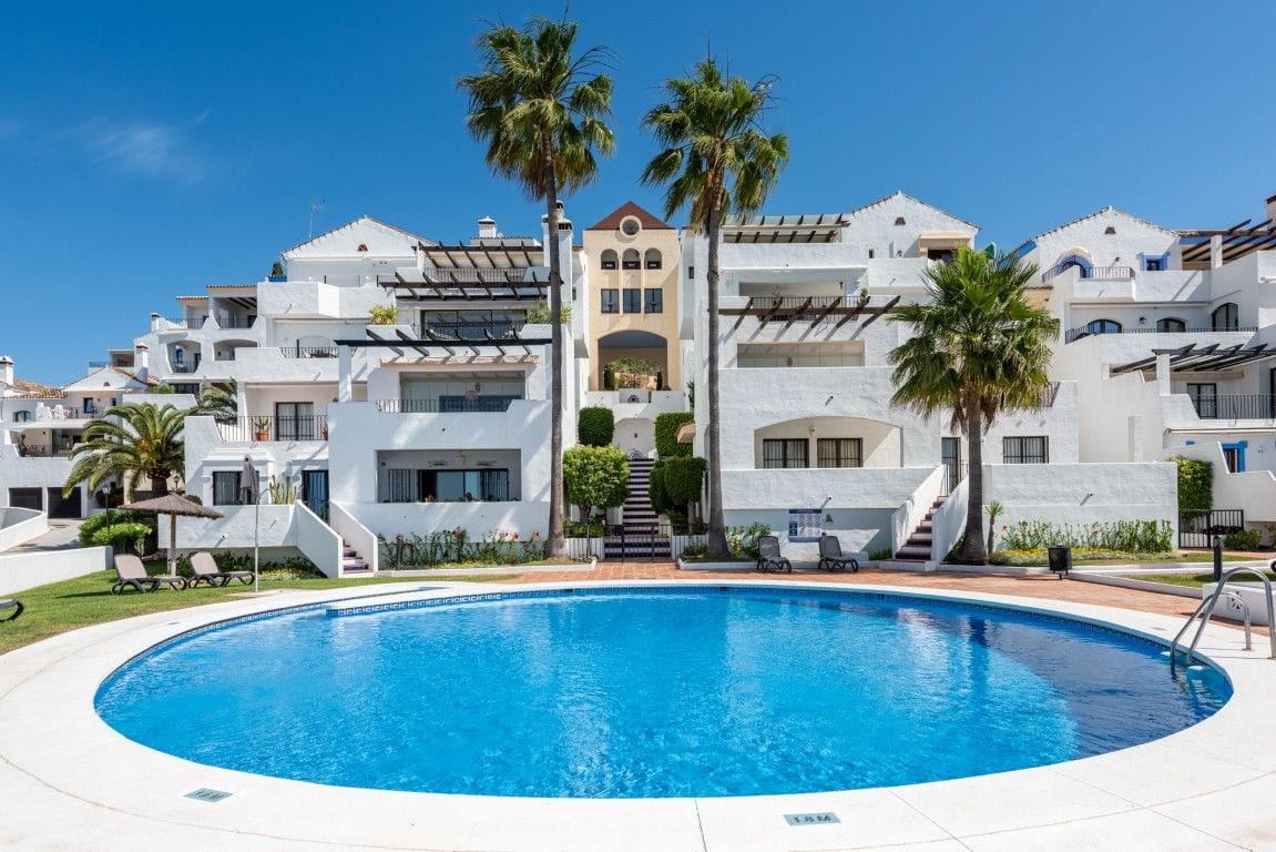 Drie-slaapkamerappartement in Benahavís in Benahavís - foto 6