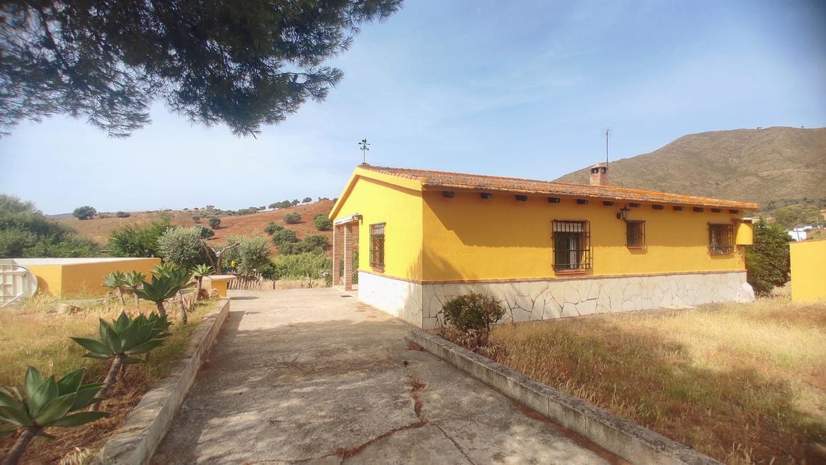 Finca met 2 slaapkamers in La Cala in La Cala - foto 15