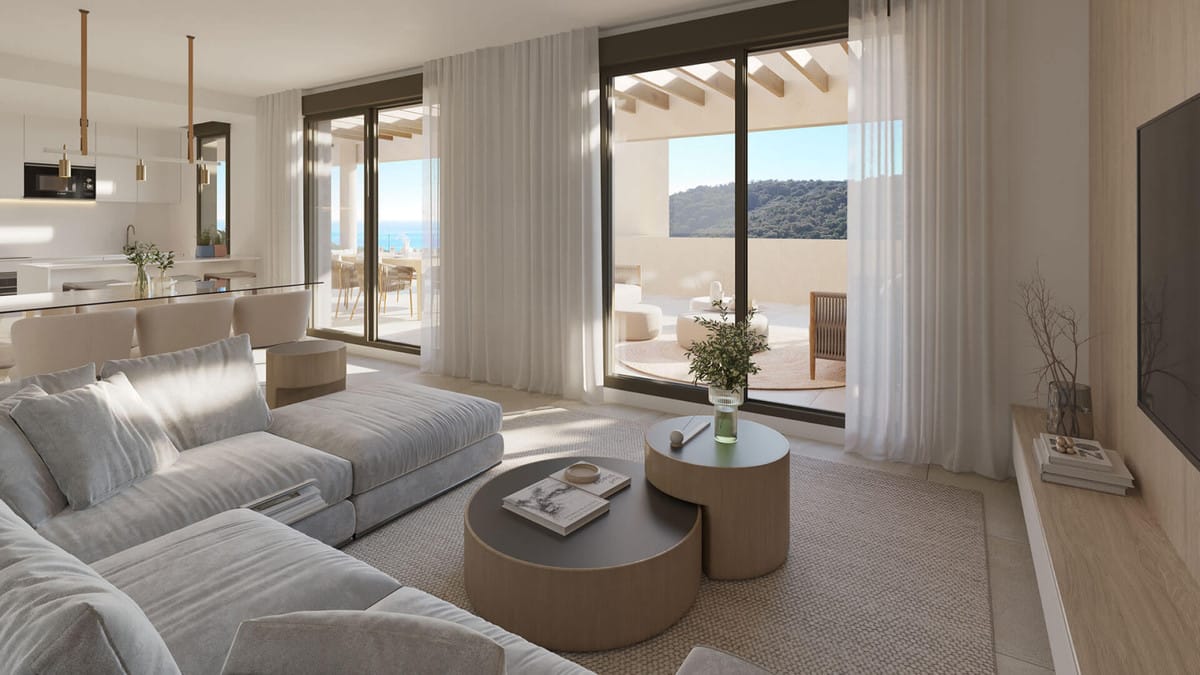 2-slaapkamer appartement in La Alcaidesa in La Alcaidesa - foto 4