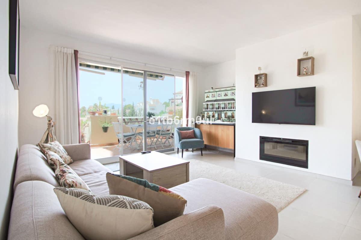 Drie-slaapkamer penthouse in Nagüeles in Nagüeles - foto 6