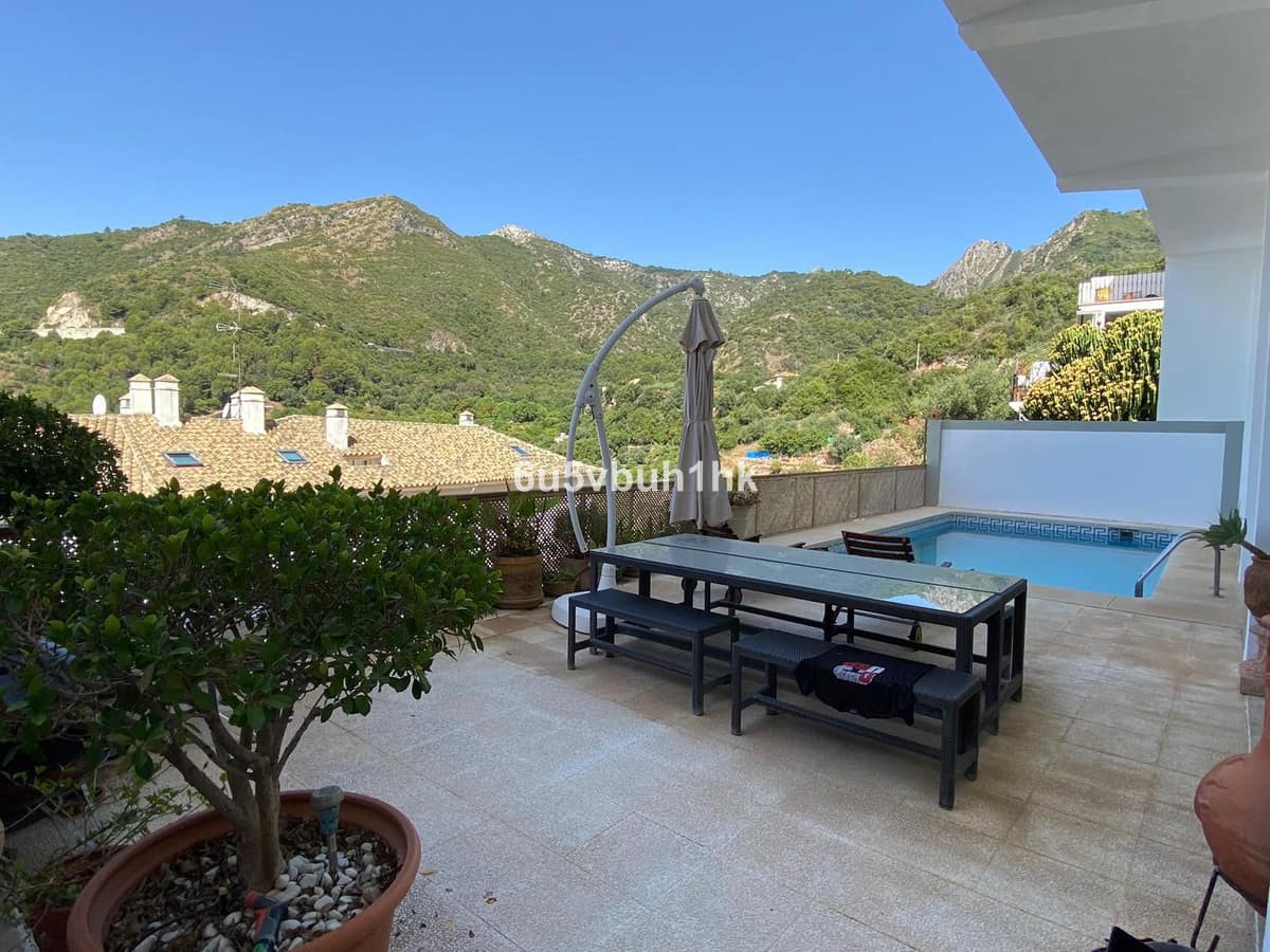 Vrijstaande woning met 5 slaapkamers in Ojén in Ojén - foto 6