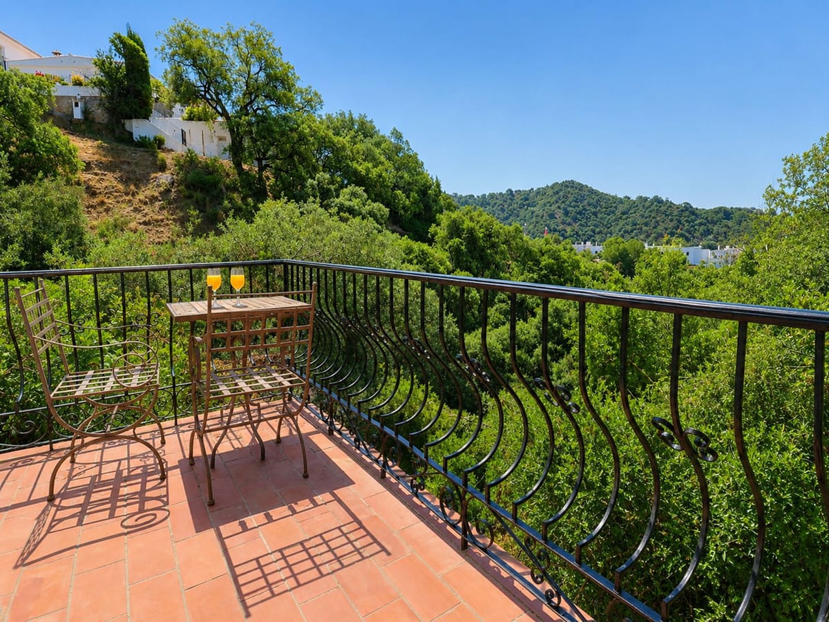 Appartement met 1 slaapkamer in Istán (Cerros del Lago) in Istán - foto 12