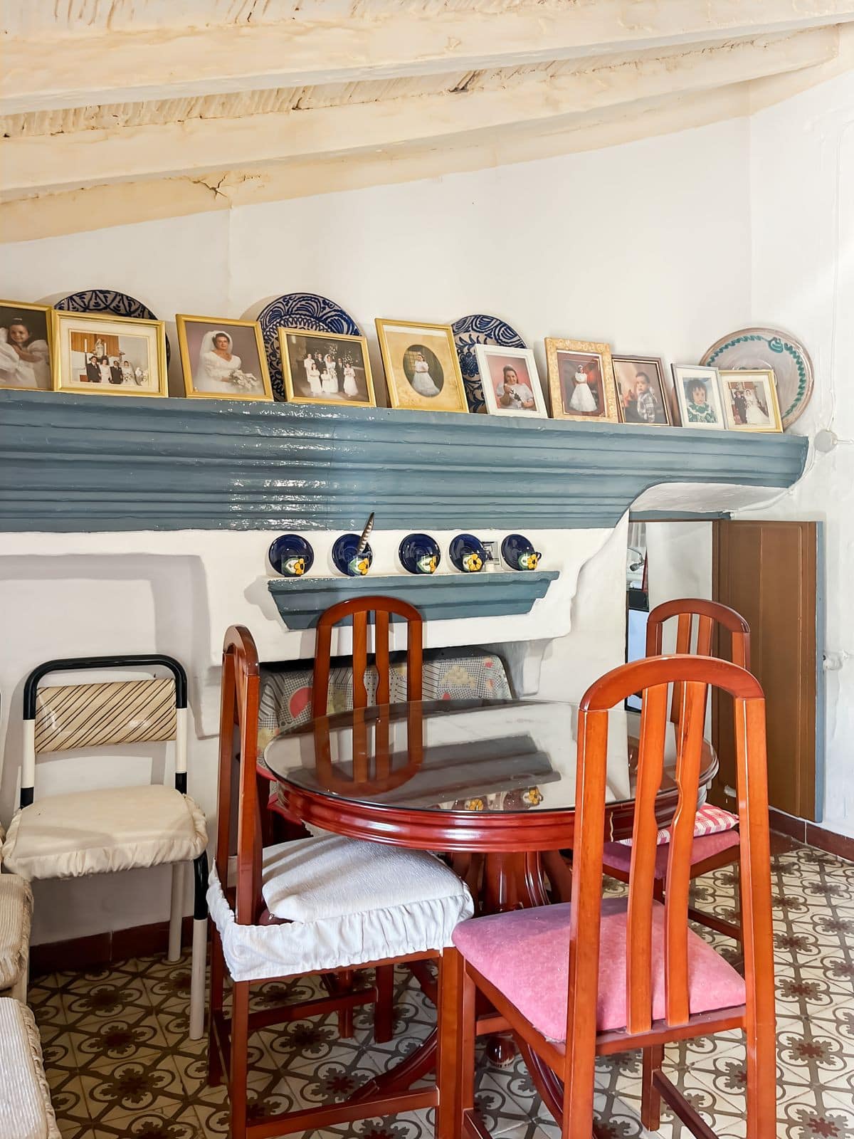 5-slaapkamer finca in Comares (Los Dioses) in Comares - foto 8