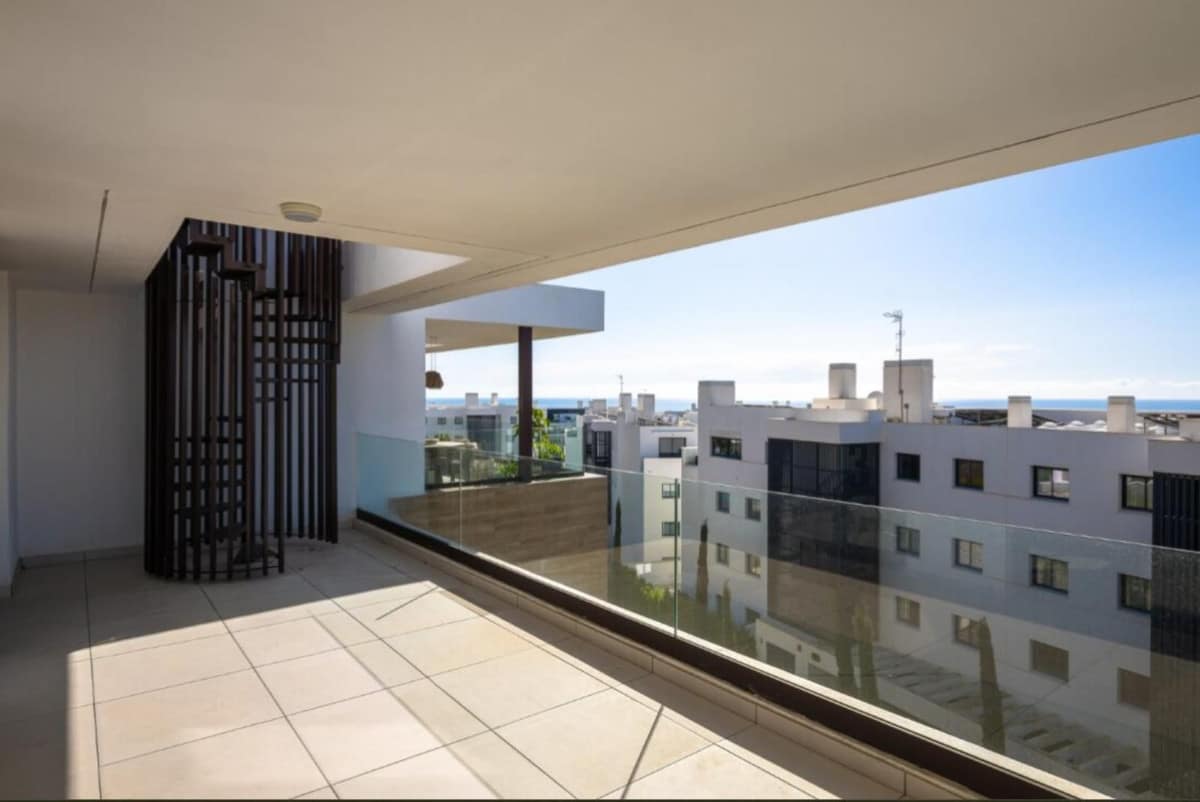 2-slaapkamer penthouse in Fuengirola in Fuengirola - foto 6