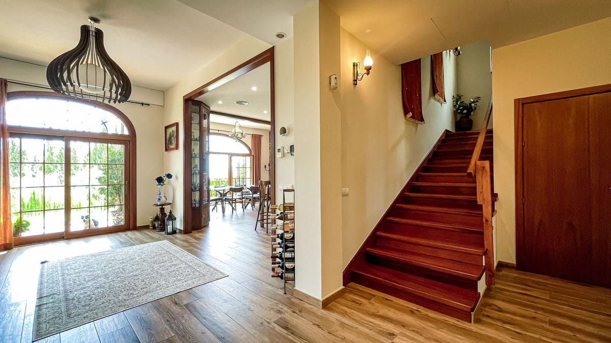 6-slaapkamervilla in El Rosario in El Rosario - foto 14