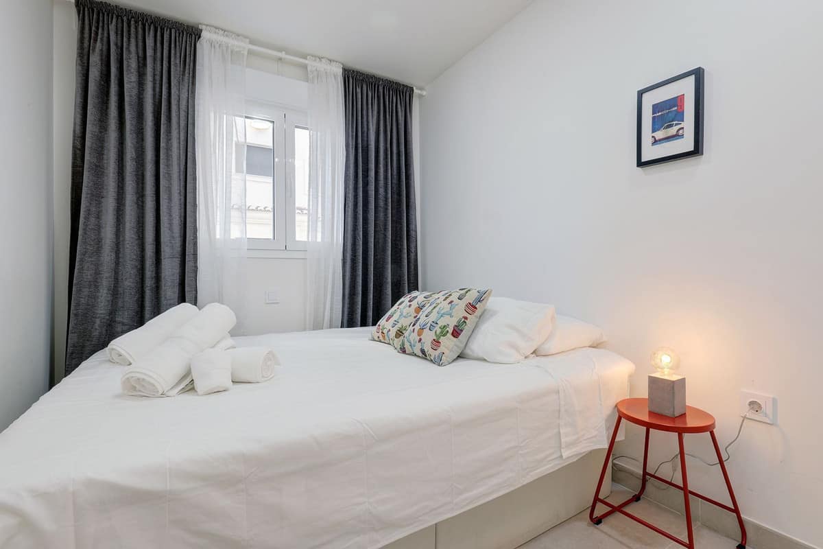 Drie-slaapkamerappartement in Estepona in Estepona - foto 15