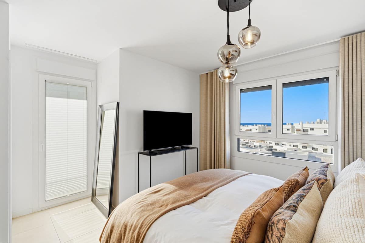Drie slaapkamer villa in La Cala de Mijas in La Cala de Mijas - foto 17