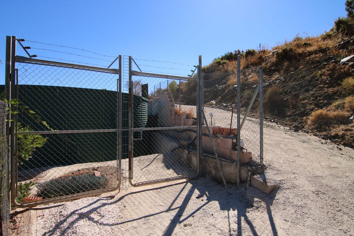 Kavel in Tolox met toeristisch project naast Nationaal Park Sierra de las Nieves in Tolox - foto 5