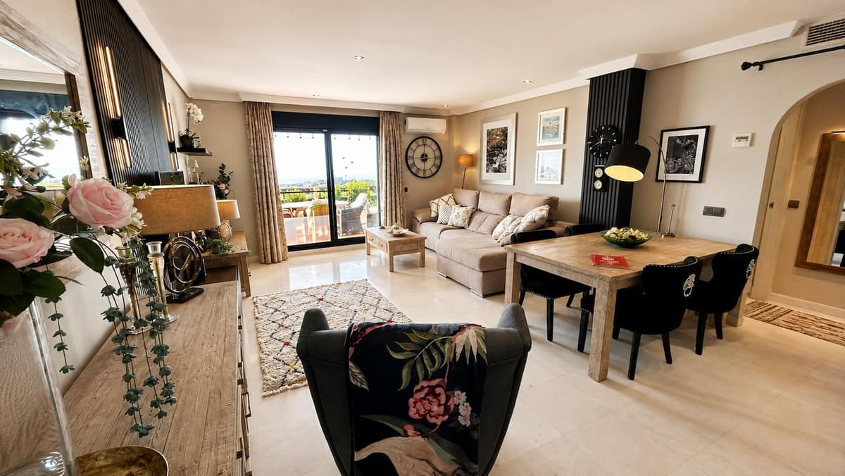 2-slaapkamer appartement in Doña Julia – Augusta, Casares Costa in Doña Julia - foto 4