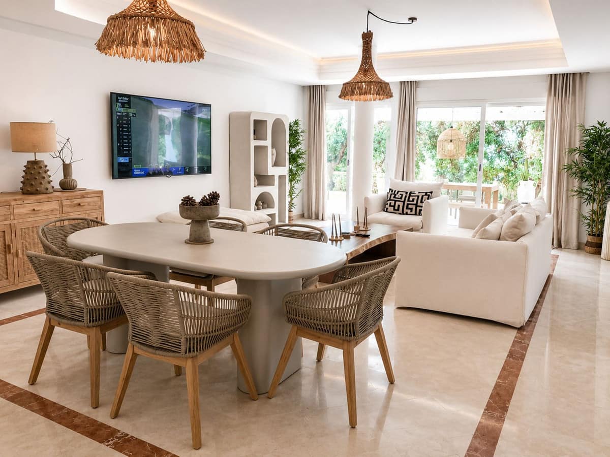 3 bedroom Apartment in San Roque Club in San Roque Club - foto 7