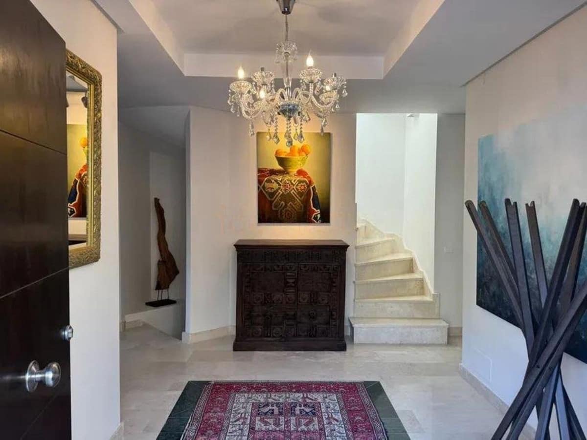 Prachtige villa met zeezicht in Elviria in Elviria - foto 7