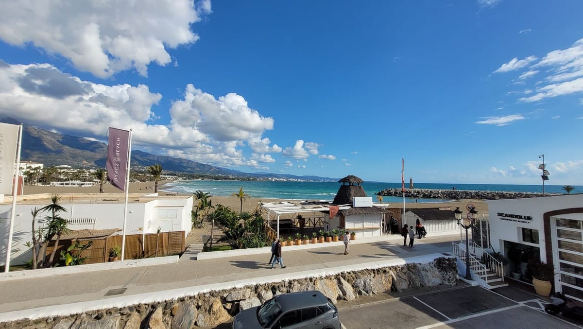 2-slaapkamer appartement in Puerto Banús in Puerto Banús - foto 12