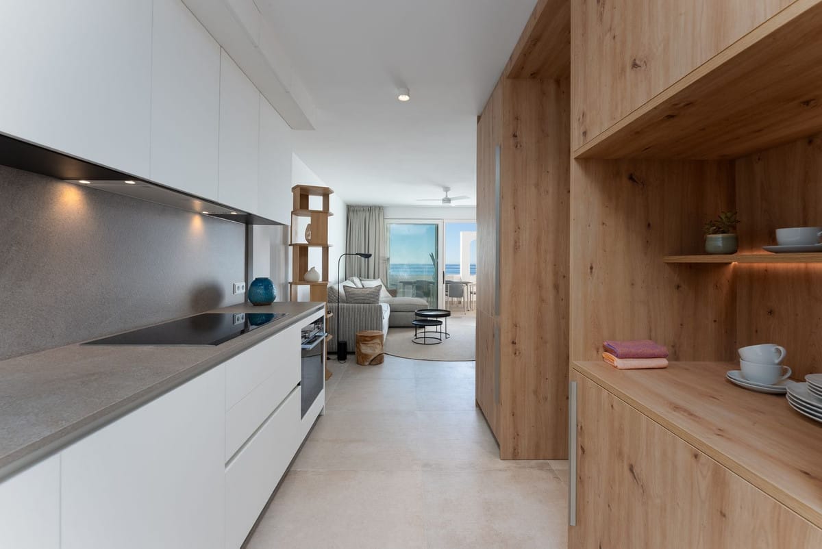 2-slaapkamer duplex-penthouse in Calahonda met zeezicht in Calahonda - foto 9