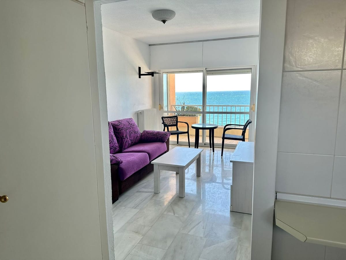 Studio aan zee – Marbella in Marbella - foto 18