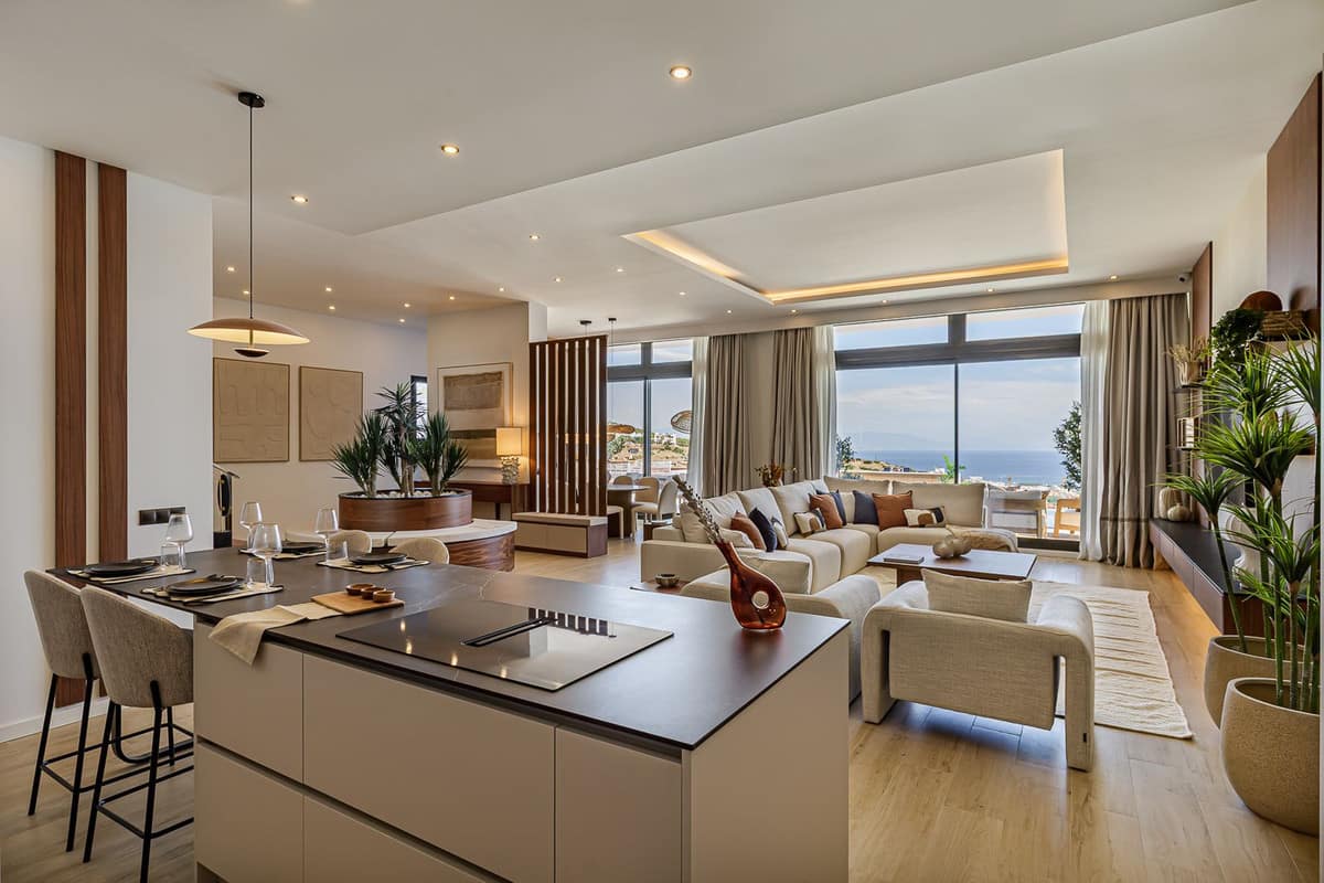 4-slaapkamerhuis in Benalmádena in Benalmadena - foto 8