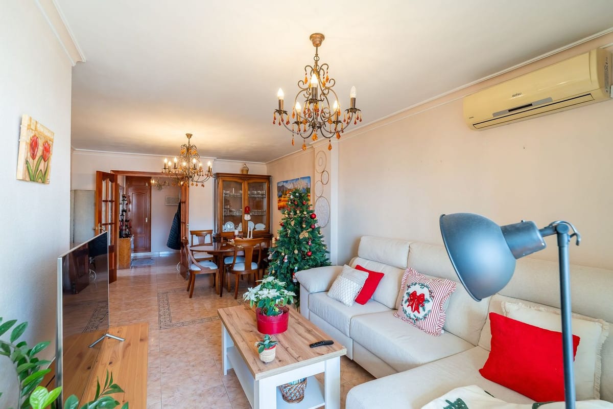 4-slaapkamerappartement in Fuengirola in Fuengirola - foto 2