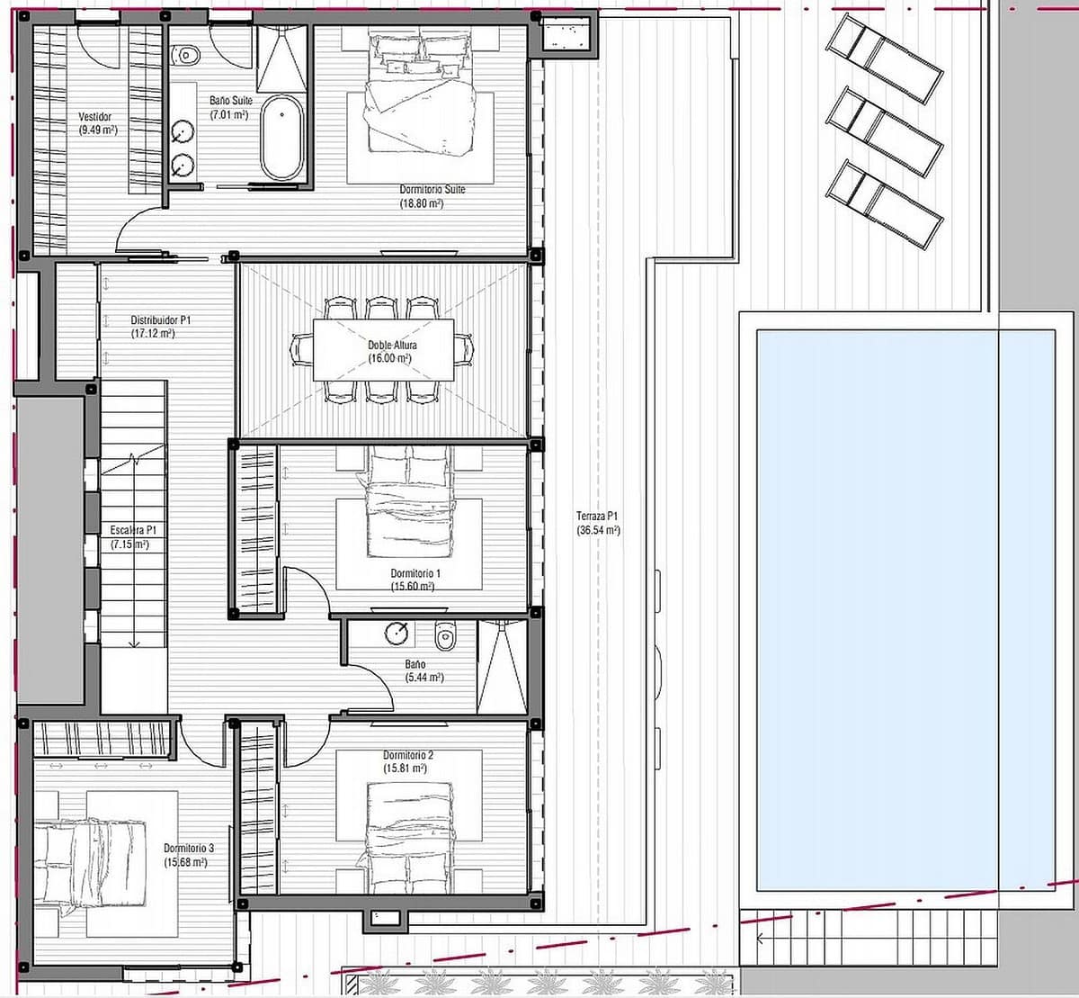 5-slaapkamer villa in Manilva in Manilva - foto 6