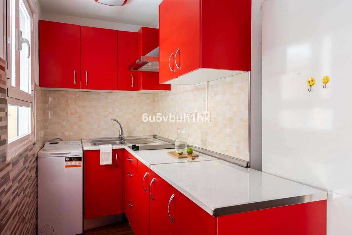 2-slaapkamerappartement in Málaga Centro in Málaga Centro - foto 10