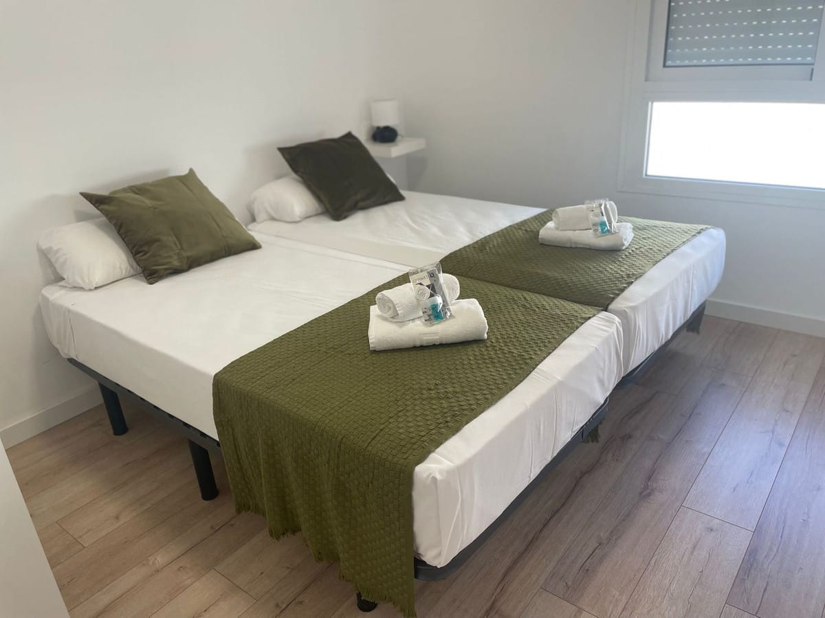 3-slaapkamerappartement in Málaga Centrum in Málaga Centro - foto 6