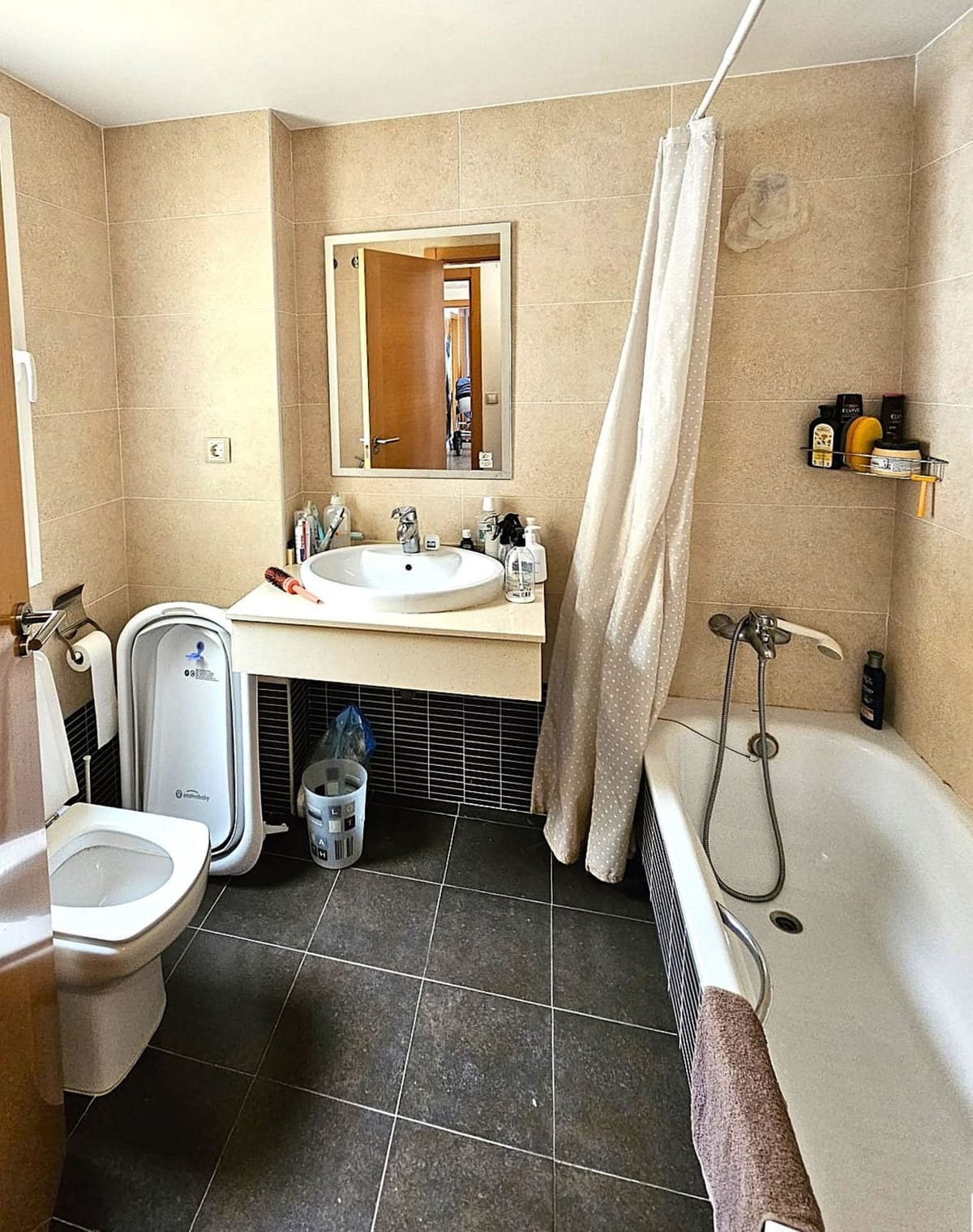 2-slaapkamer appartement in Estepona in Estepona - foto 7
