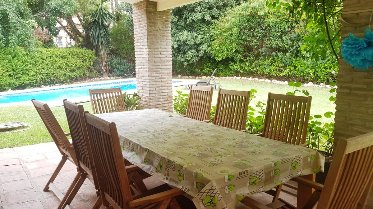 5-slaapkamer villa in Elviria, Málaga in Elviria - foto 19