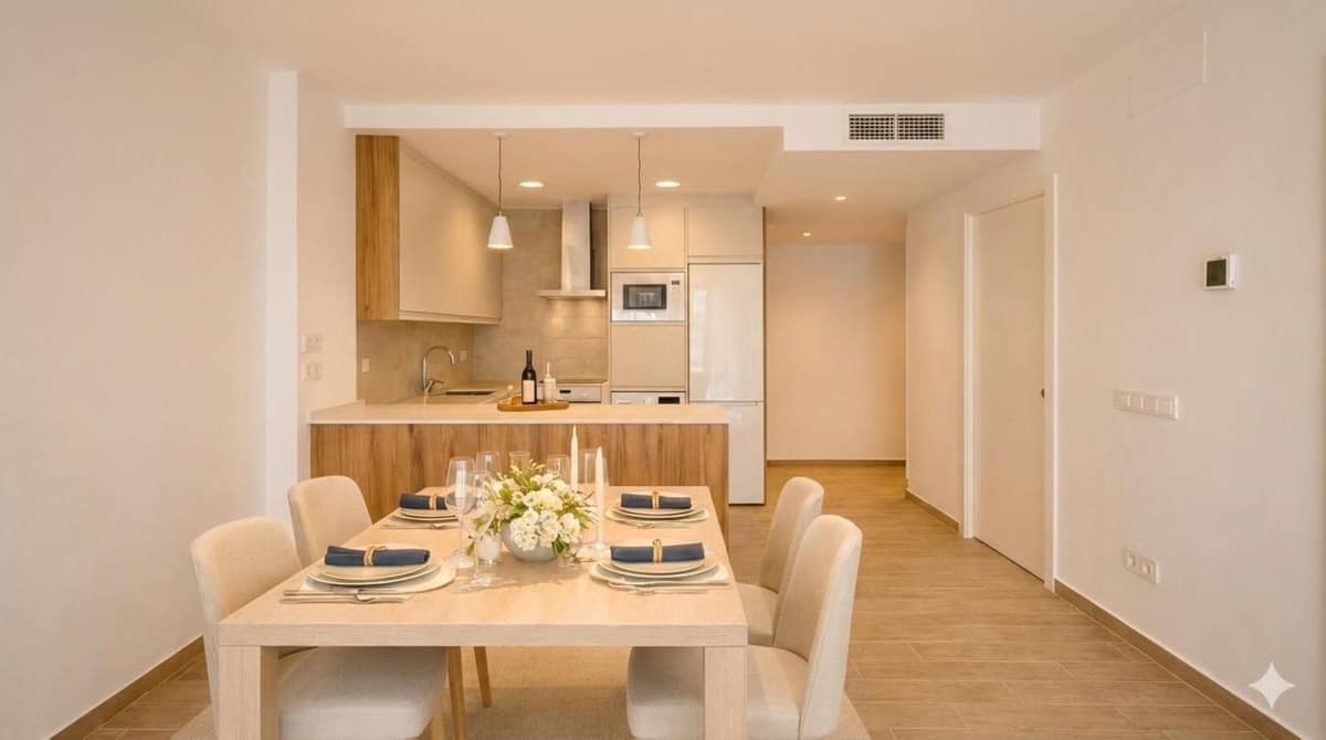 Penthouse in La Calerita, Fuengirola – 3 slaapkamers en 3 badkamers in Fuengirola - foto 11