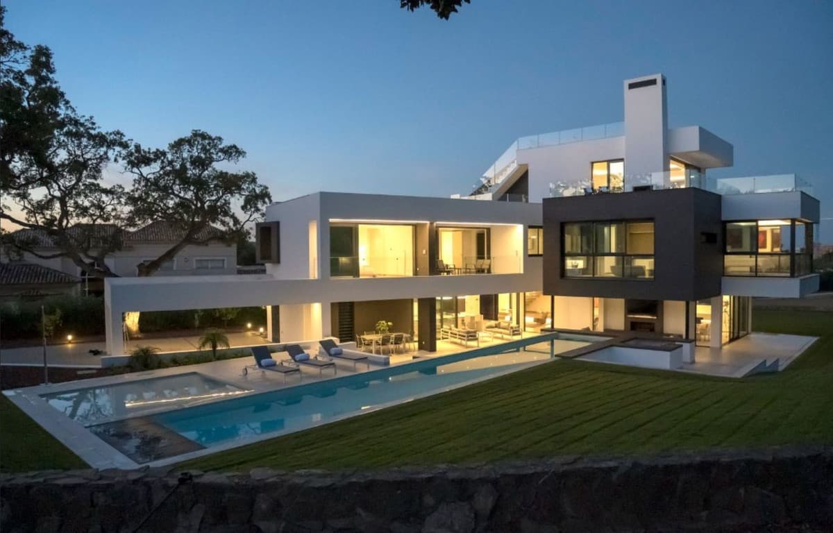 5-slaapkamer villa aan San Roque Club in San Roque Club - foto 2