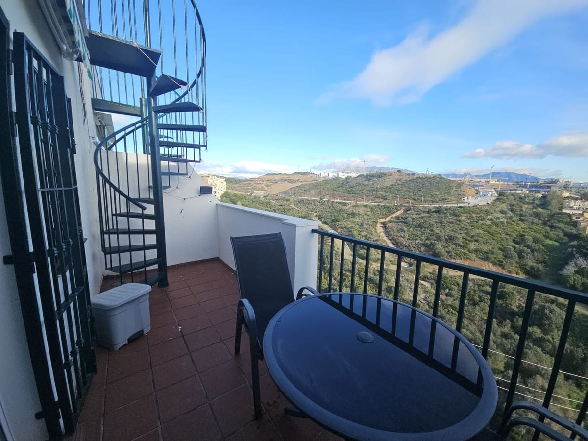 2-slaapkamer appartement in La Cala de Mijas in La Cala de Mijas - foto 3