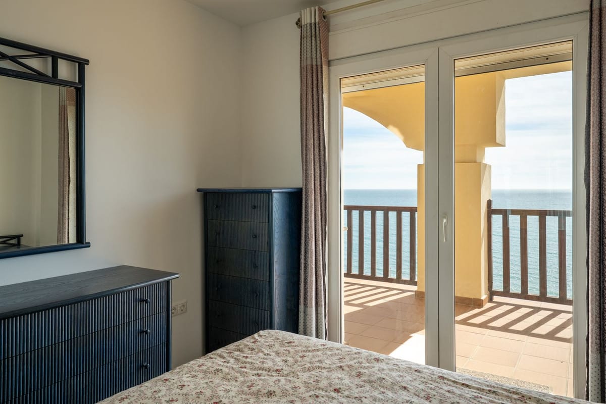 2-slaapkamer appartement met frontline zeezicht – Benalmádena Costa in Benalmadena - foto 3