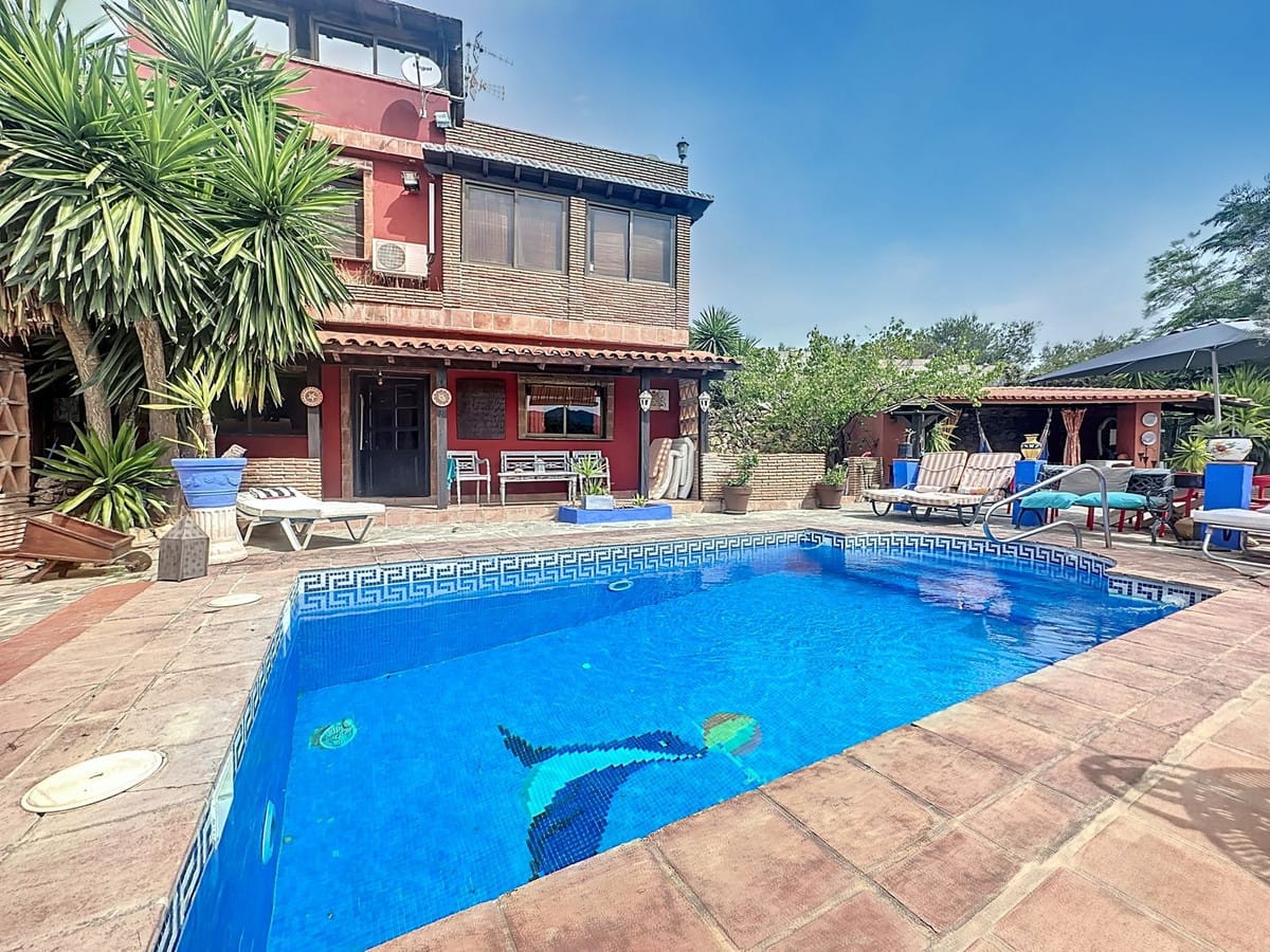 5 bedroom House in Monda in Monda - foto 4