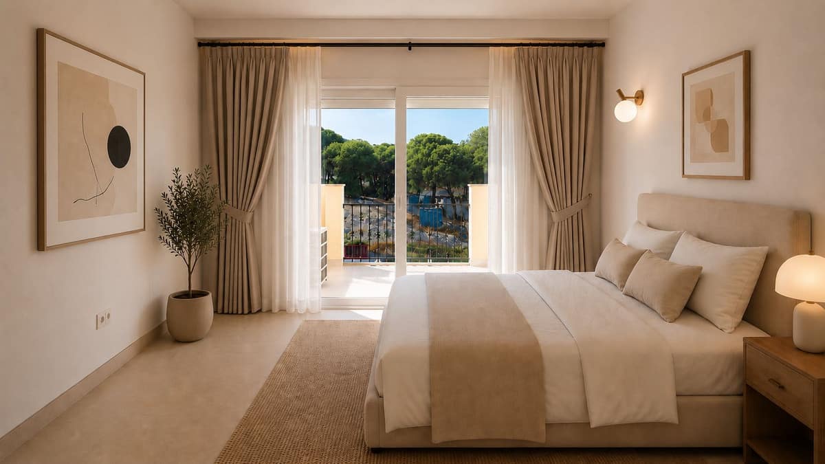 Huis met 4 slaapkamers in Nueva Andalucía in Nueva Andalucía - foto 16