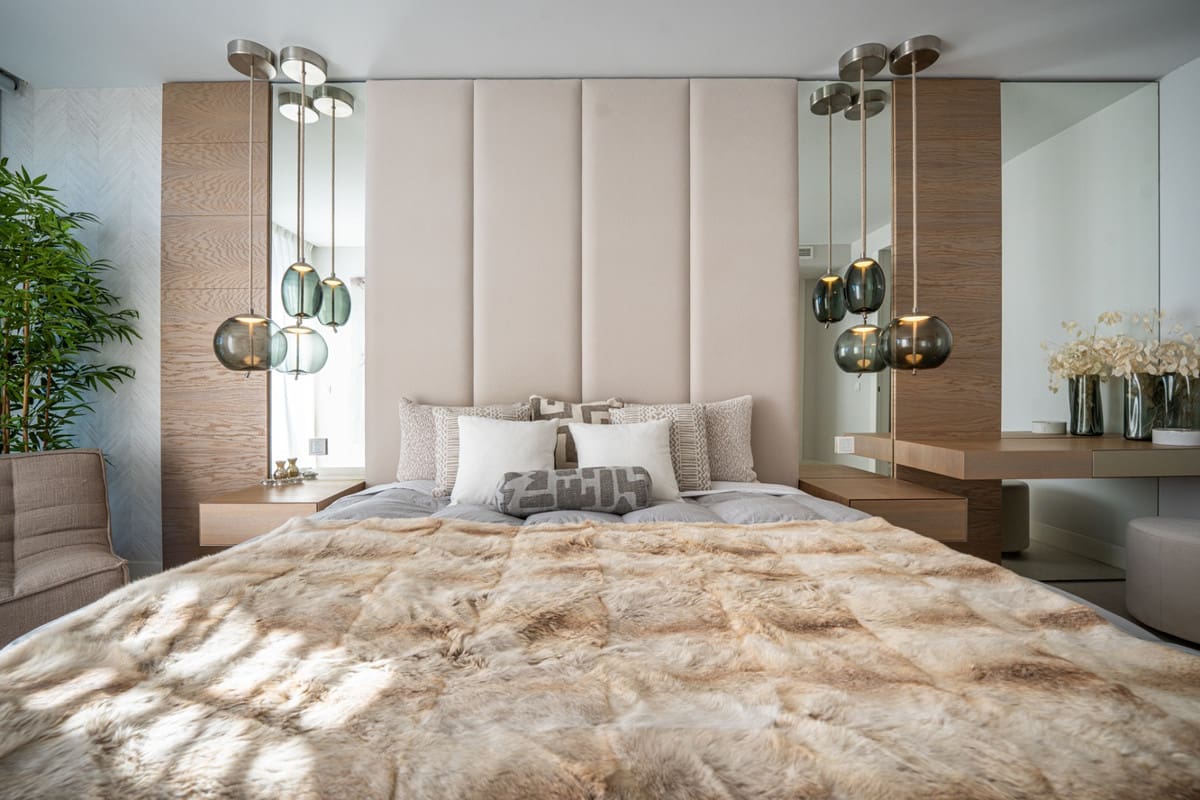 Casa Azul — Moderne villa aan het strand met 4 slaapkamers in Estepona (The Edge) in Estepona - foto 19