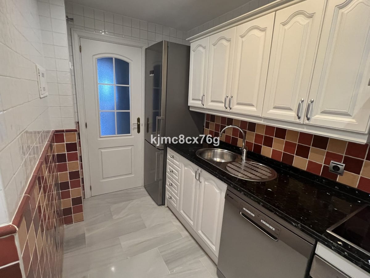 2-slaapkamer appartement in Calahonda in Calahonda - foto 12