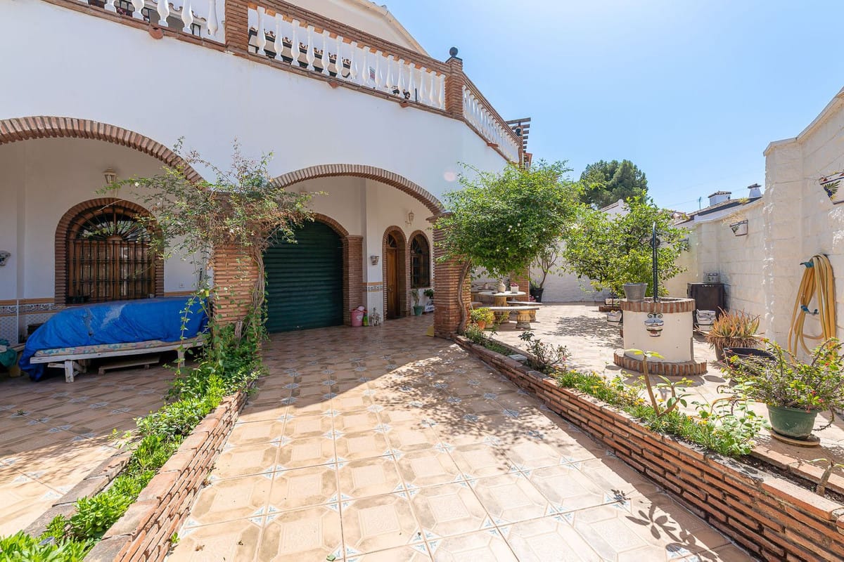 4 slaapkamer Stadswoning in Benalmádena, Montealto in Benalmadena - foto 5