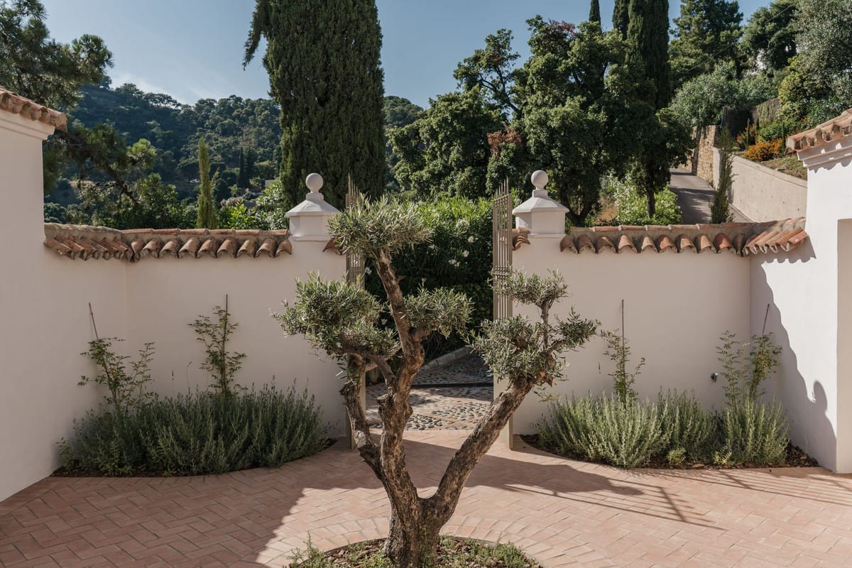 Villa met 4 slaapkamers in El Madroñal in El Madroñal - foto 6