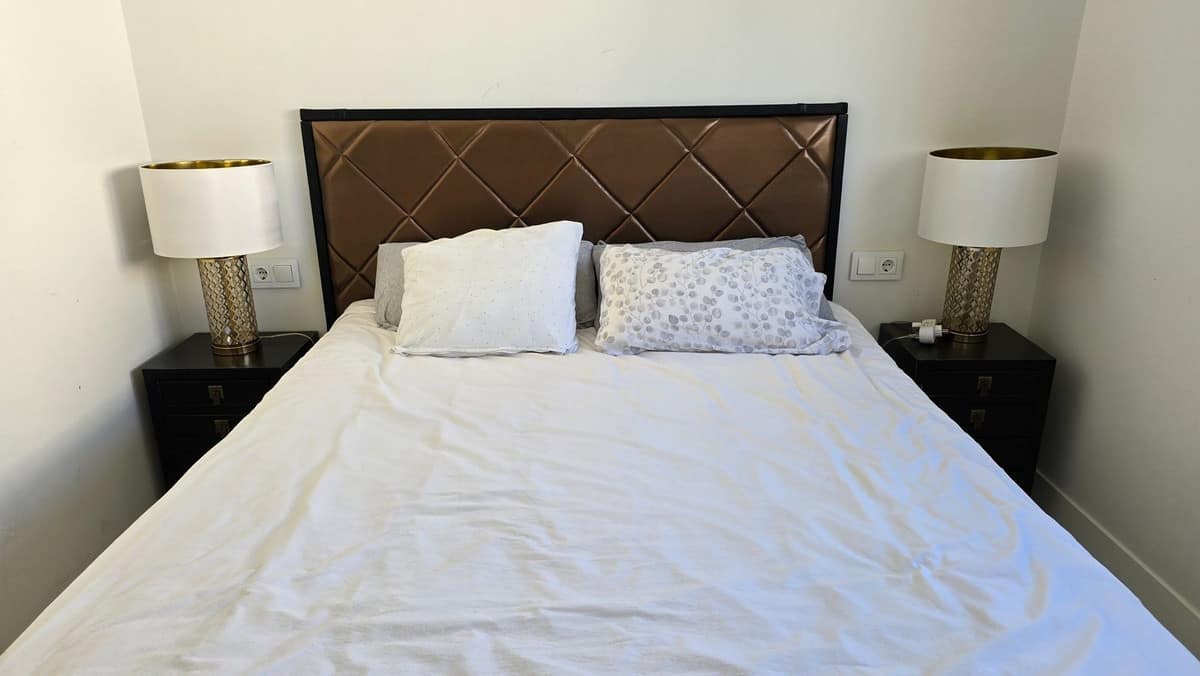 Penthouse met 2 slaapkamers en privé dakterras in Benalmádena in Benalmadena - foto 14