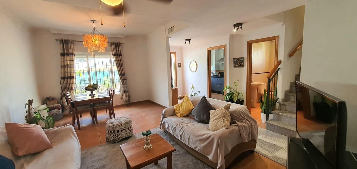 4-slaapkamerwoning in Fuengirola in Fuengirola - foto 8