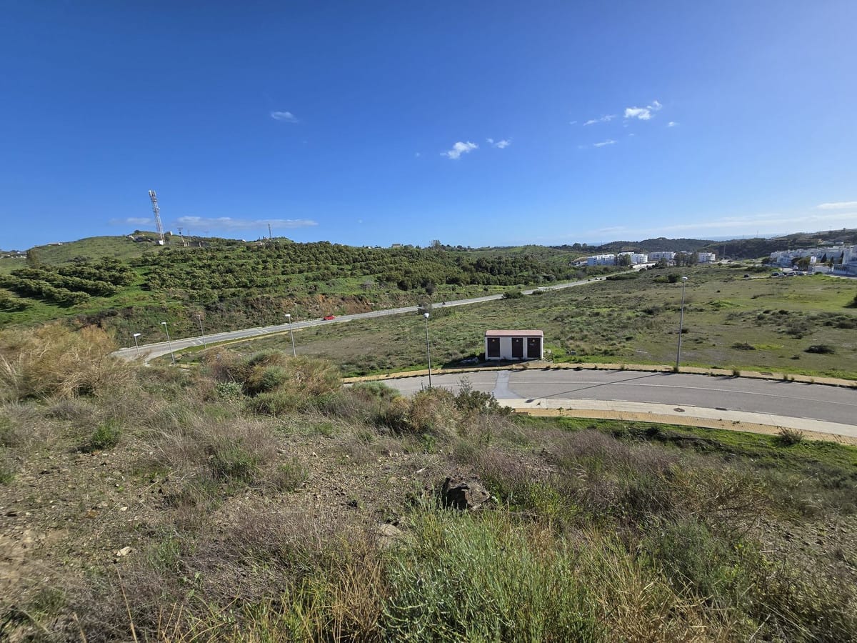 Kavel in La Cala de Mijas: 22 villa’s mogelijk in La Cala de Mijas - foto 9