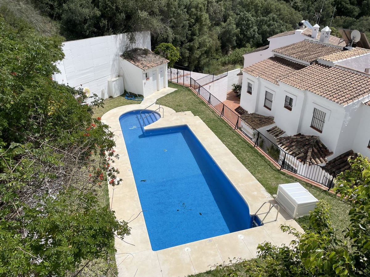 Rijtjeshuis in mediterrane stijl met adembenemend zeezicht in Altos de Los Monteros in Altos de los Monteros - foto 19