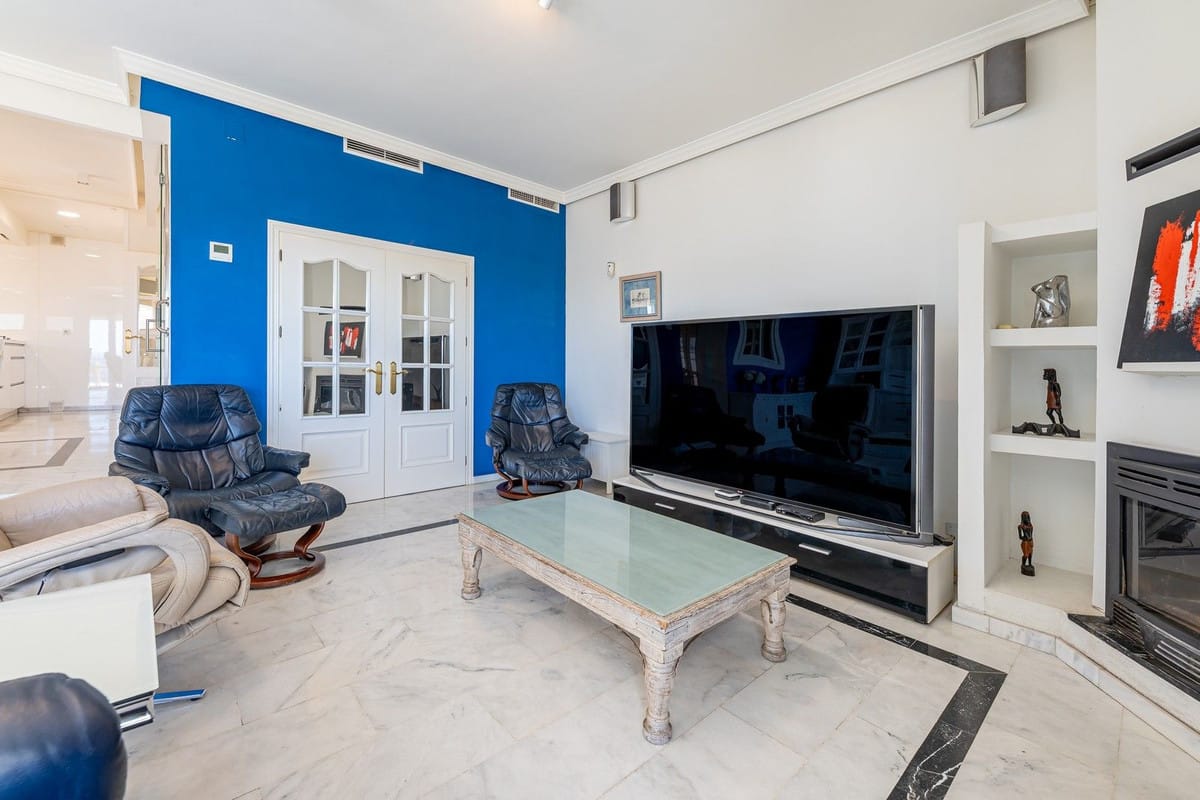 Villa in La Capellanía | Panoramische uitzichten en hoogwaardige afwerkingen in La Capellania - foto 12