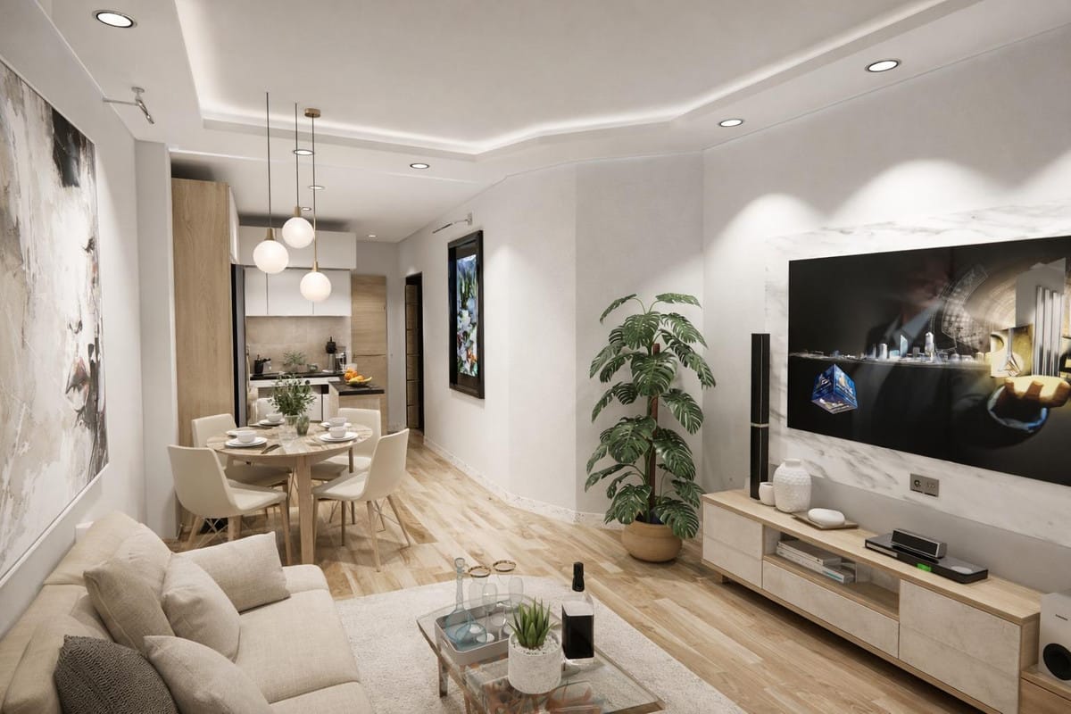 Appartement met 2 slaapkamers in Fuengirola in Fuengirola - foto 10