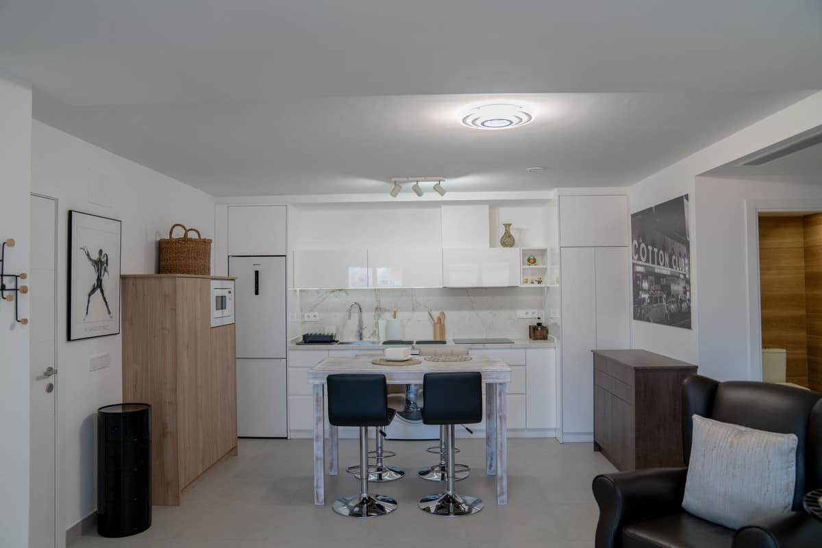 Appartement met 1 slaapkamer in Fuengirola in Fuengirola - foto 4