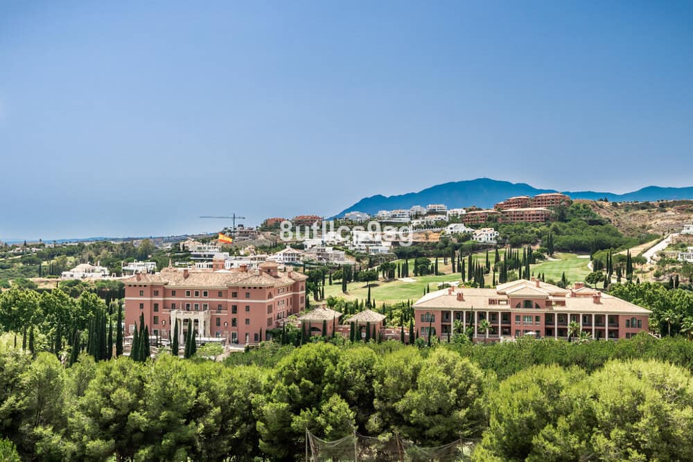 4-slaapkamer villa in Los Flamingos, Benahavís in Los Flamingos - foto 8