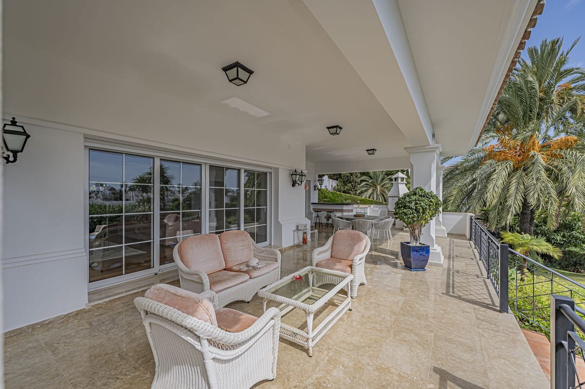 4-slaapkamerhuis in El Paraiso in El Paraiso - foto 13