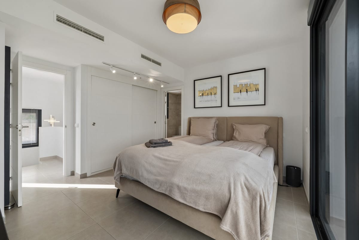 Duplex penthouse met 3 slaapkamers in La Cala Golf in La Cala Golf - foto 6