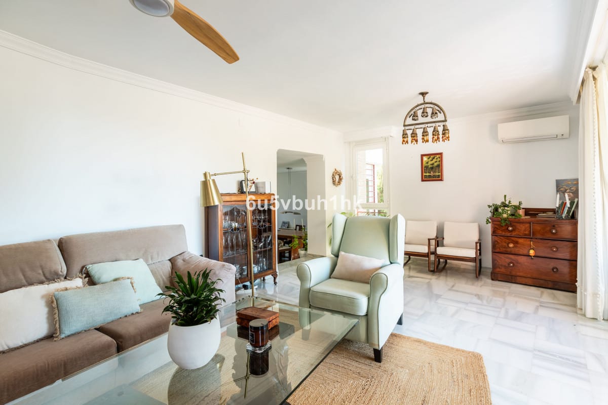 Drie-slaapkamer appartement in Málaga – Monte Sancha in Málaga - foto 7