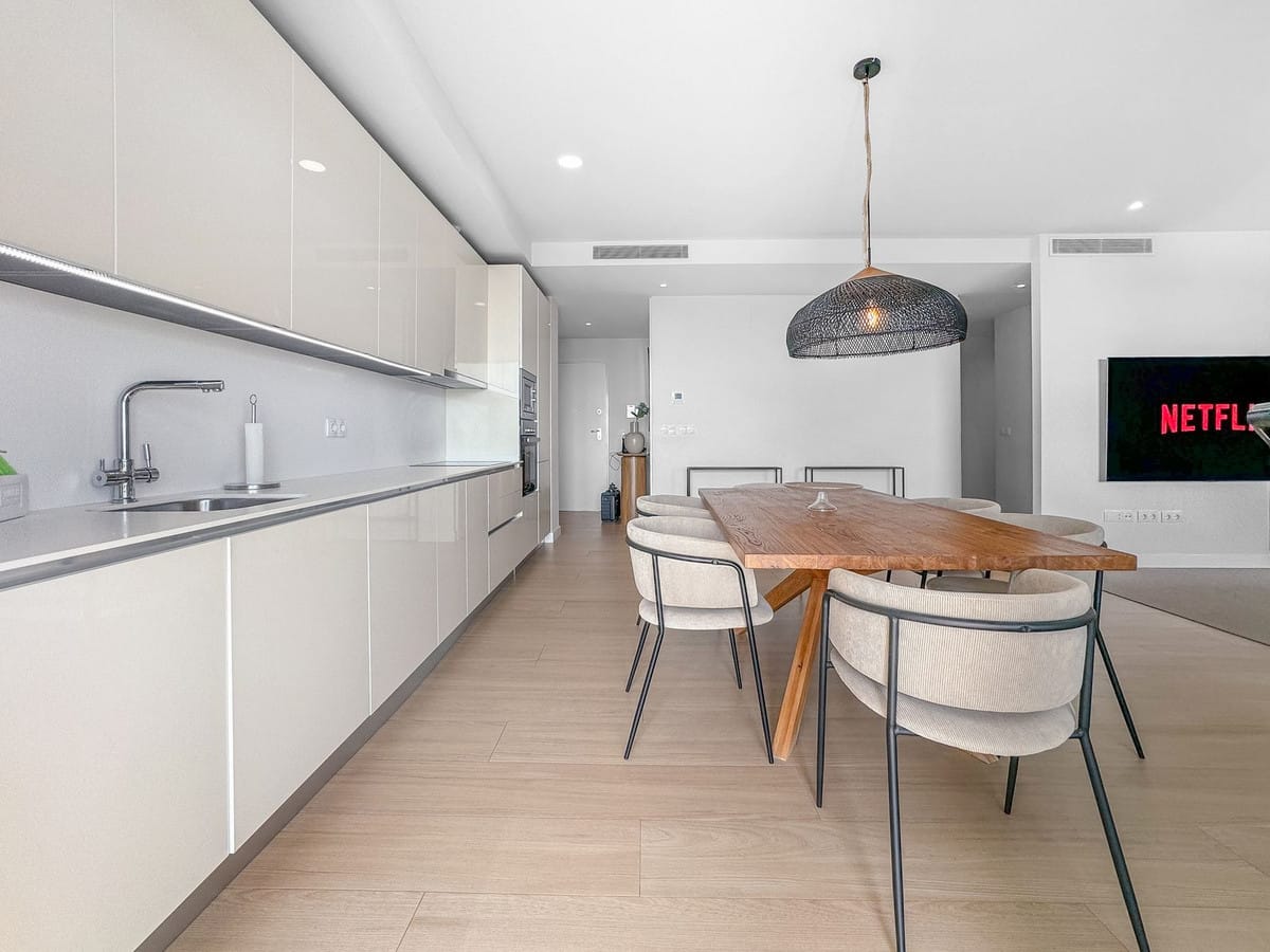 Drie-slaapkamerappartement in Sotogrande in Sotogrande - foto 16