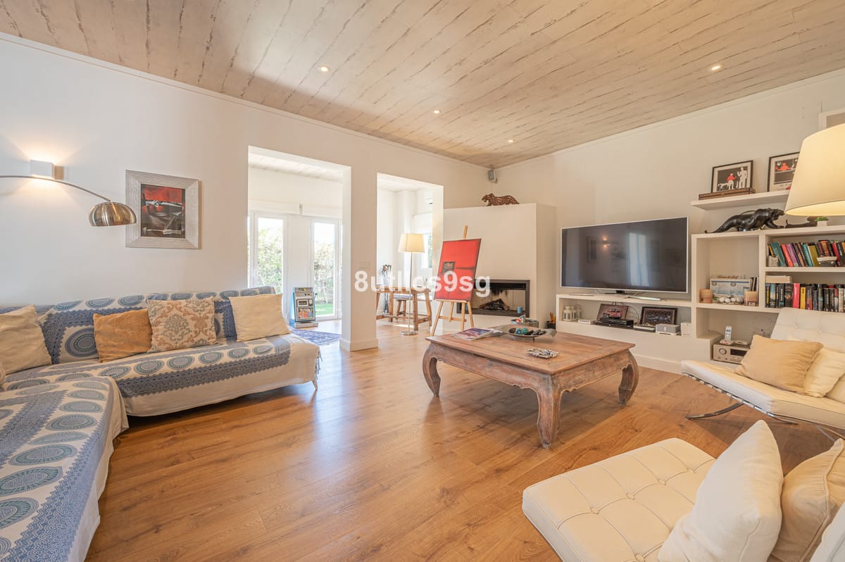 Villa met 5 slaapkamers in Nueva Andalucía, Marbella in Nueva Andalucía - foto 4